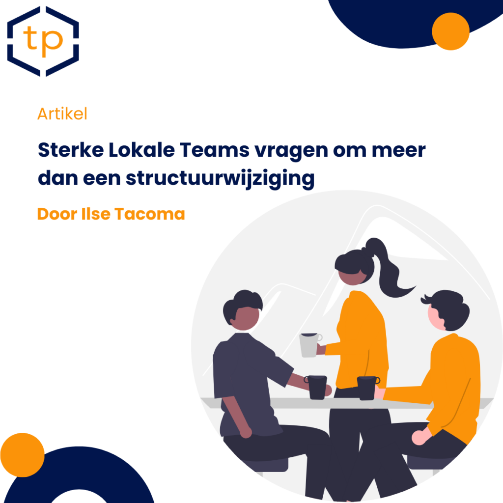 stevige lokale teams